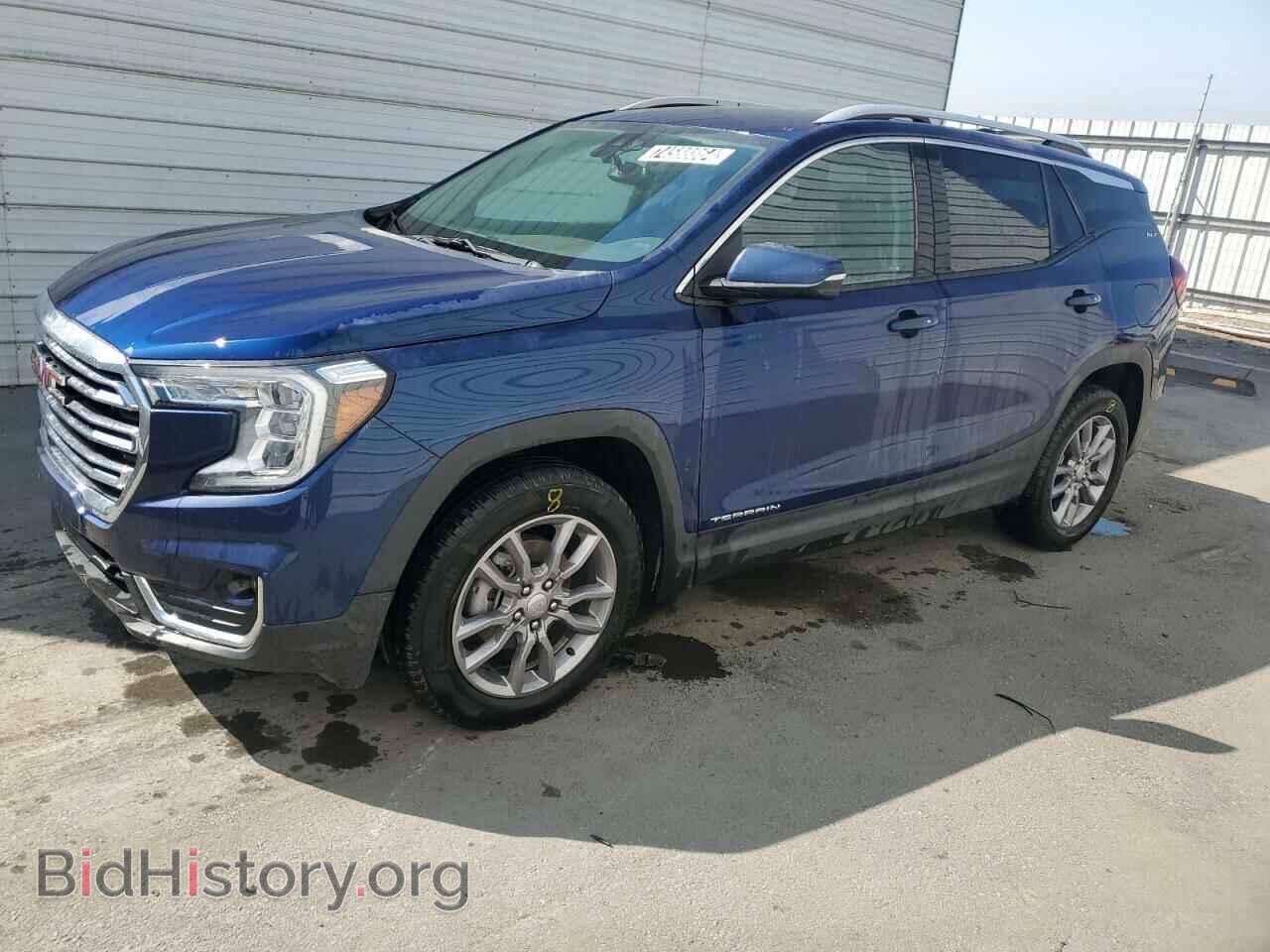 Фотография 3GKALPEG5PL182533 - GMC TERRAIN 2023
