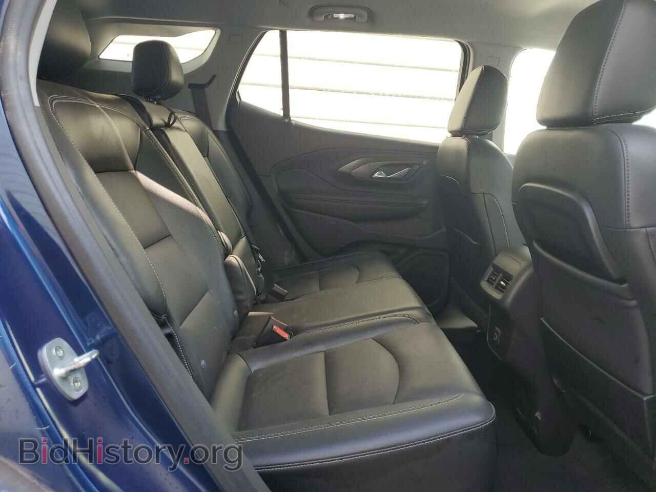2023 GMC TERRAIN - VIN: 3GKALPEG5PL182533 - Фото 10