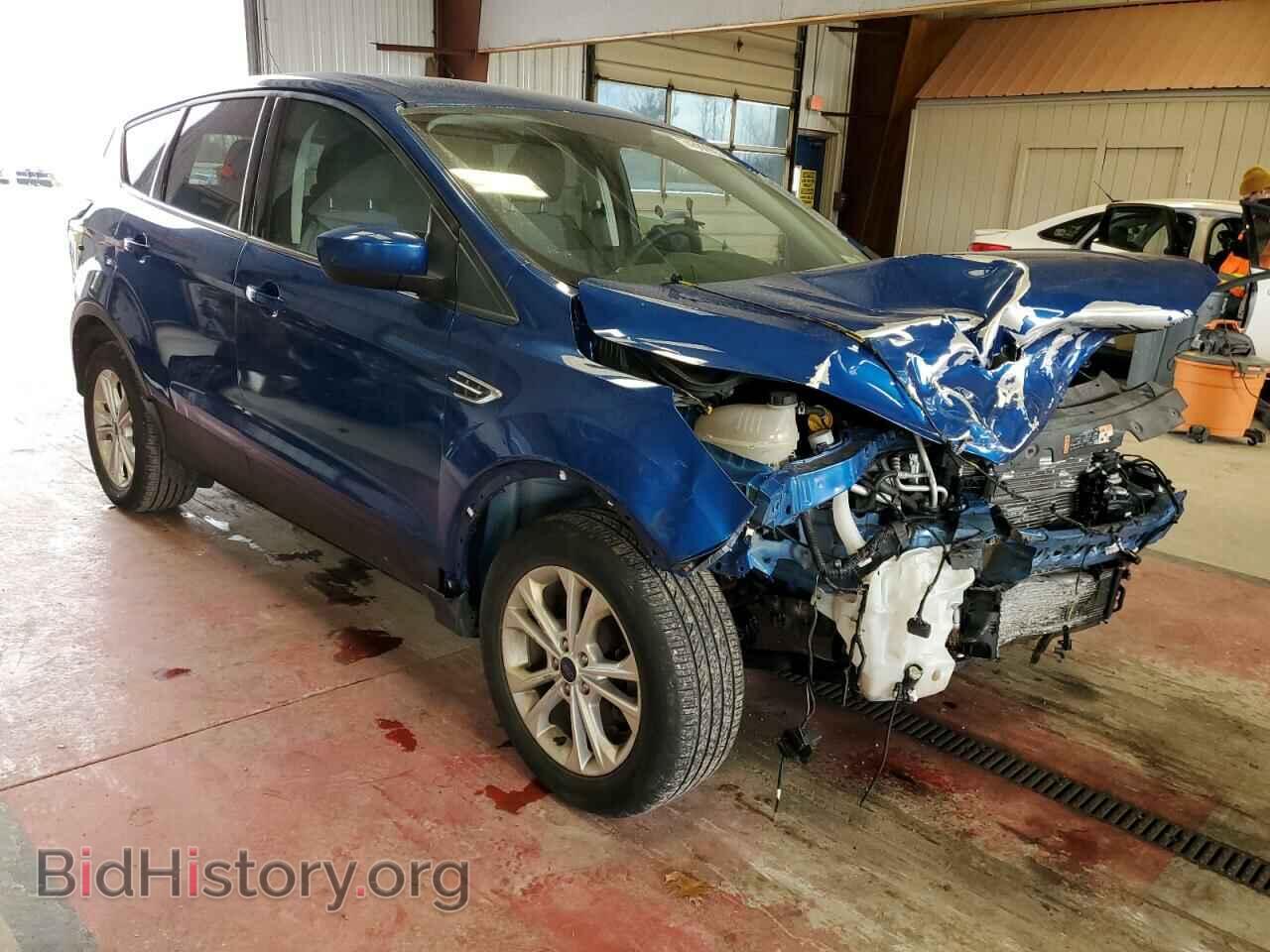 2017 FORD ESCAPE - VIN: 1FMCU0GD2HUE66992 - Фото 4