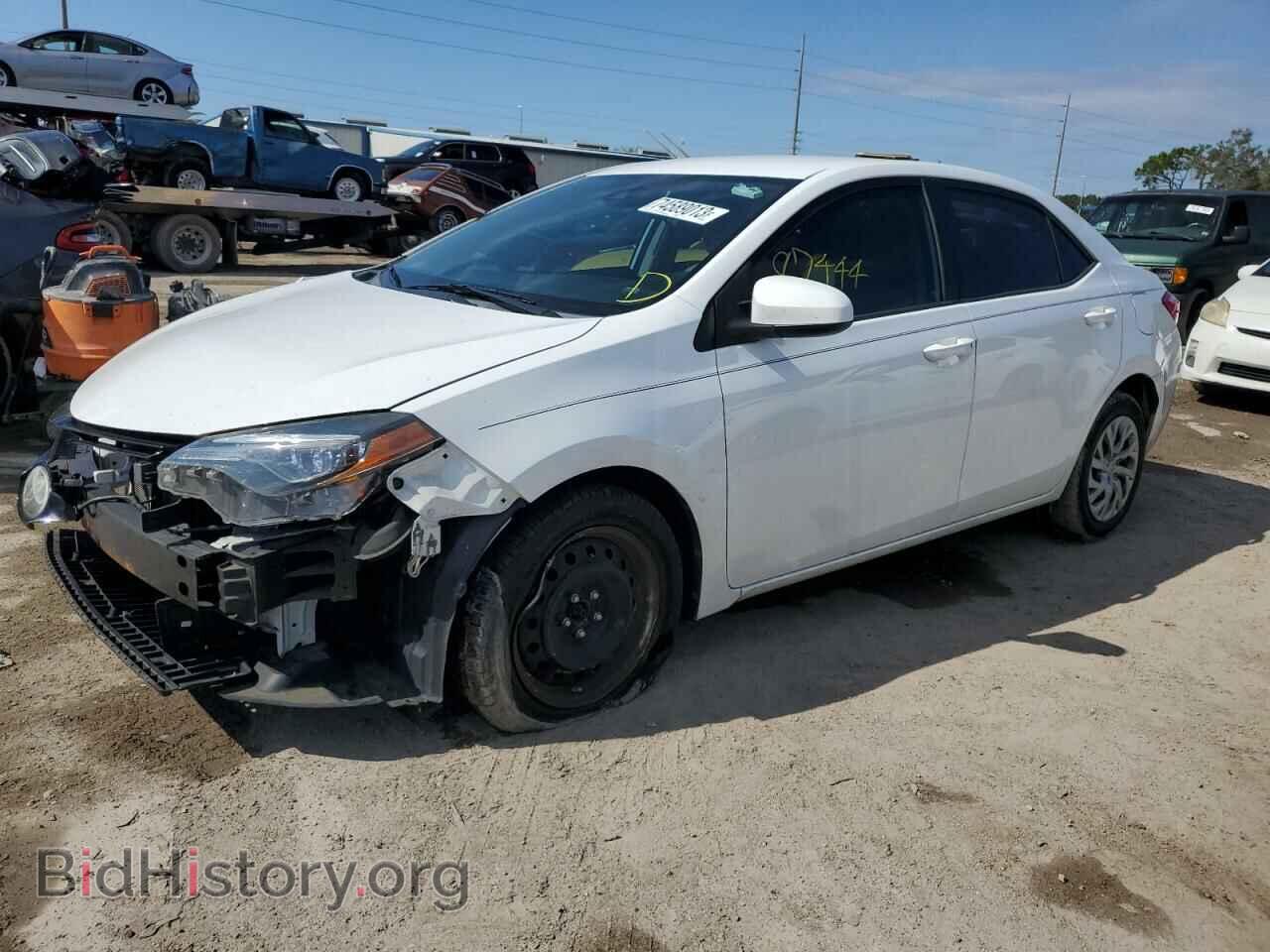 Фотография 2T1BURHE4HC919082 - TOYOTA COROLLA 2017
