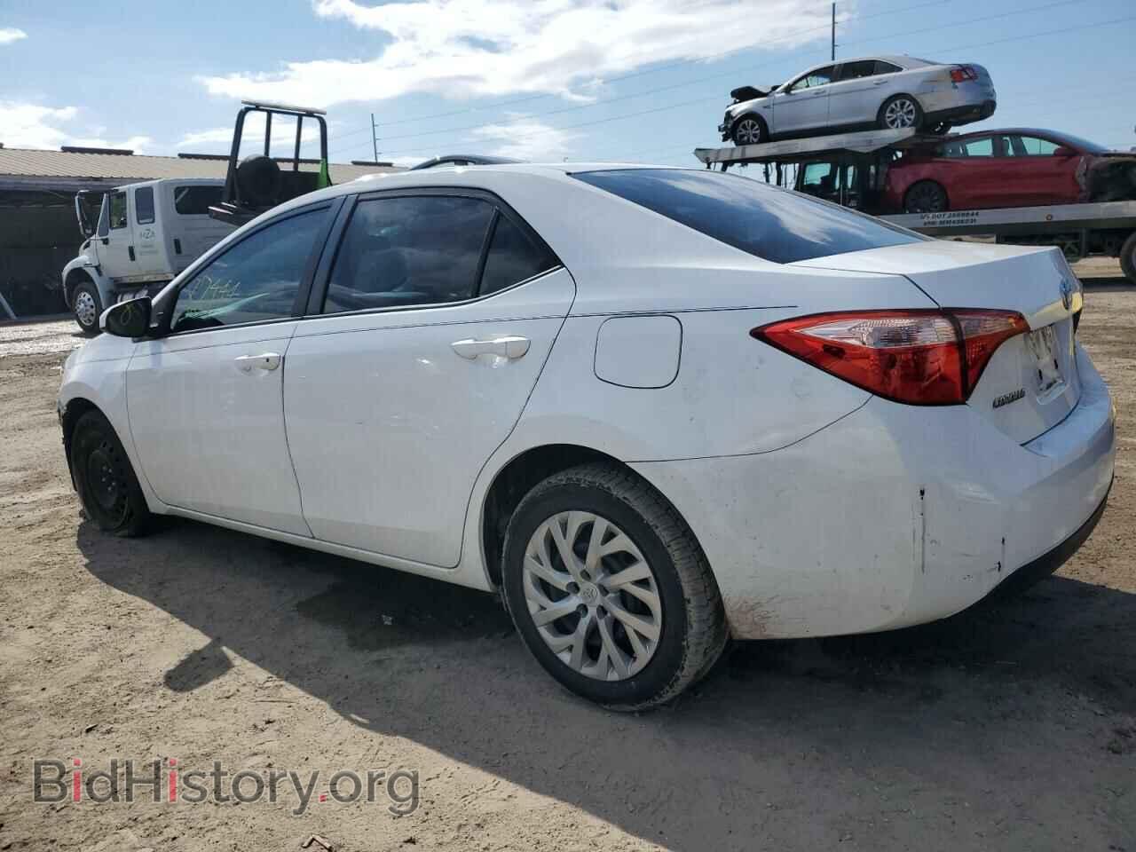 2017 TOYOTA COROLLA - VIN: 2T1BURHE4HC919082 - Photo 2