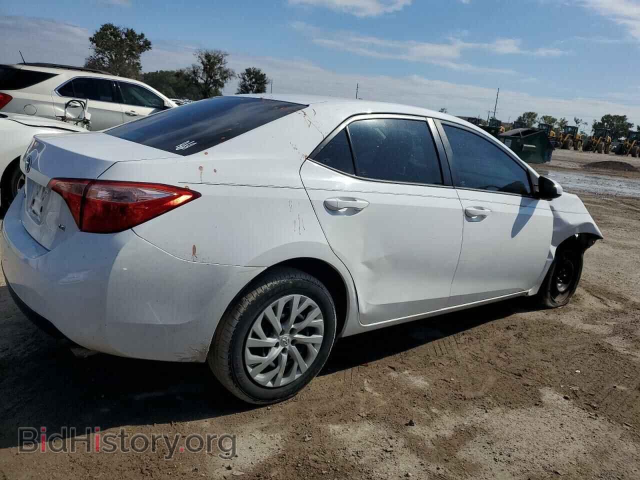 2017 TOYOTA COROLLA - VIN: 2T1BURHE4HC919082 - Photo 3