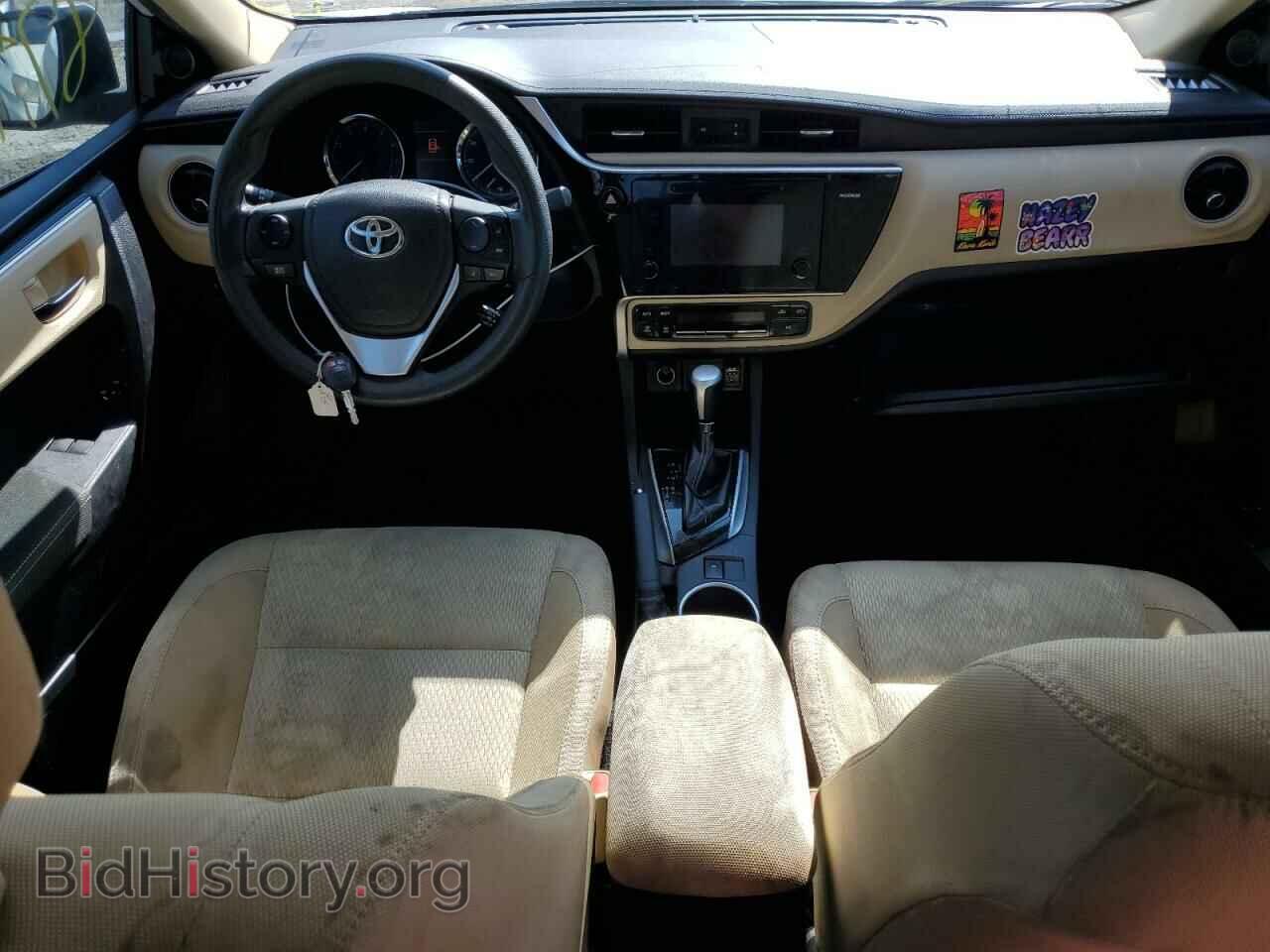 2017 TOYOTA COROLLA - VIN: 2T1BURHE4HC919082 - Photo 8
