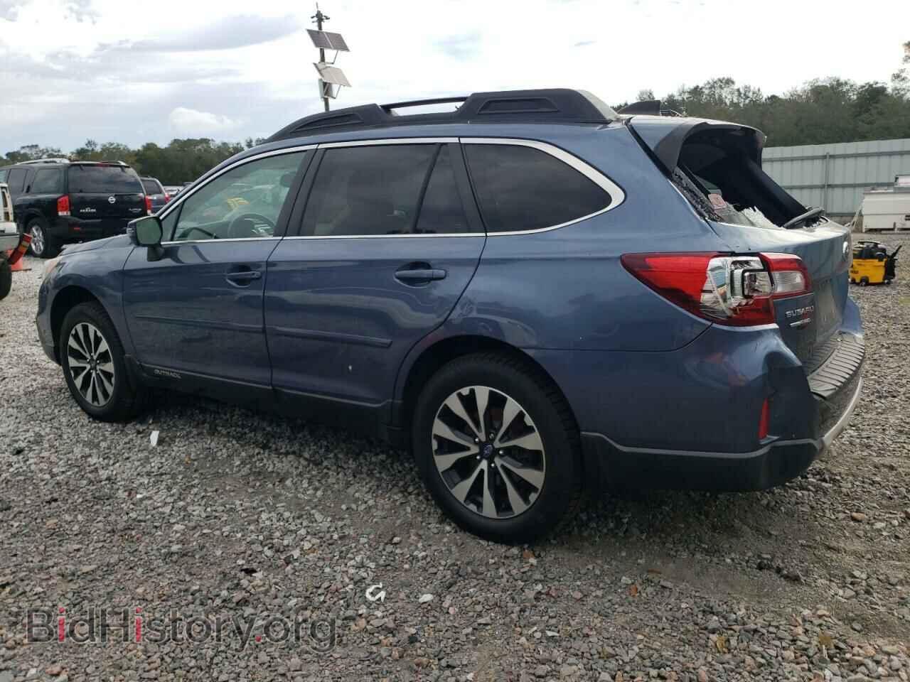 2017 SUBARU OUTBACK - VIN: 4S4BSAKC7H3340252 - Фото 2