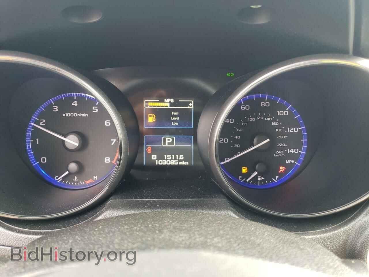 2017 SUBARU OUTBACK - VIN: 4S4BSAKC7H3340252 - Фото 9