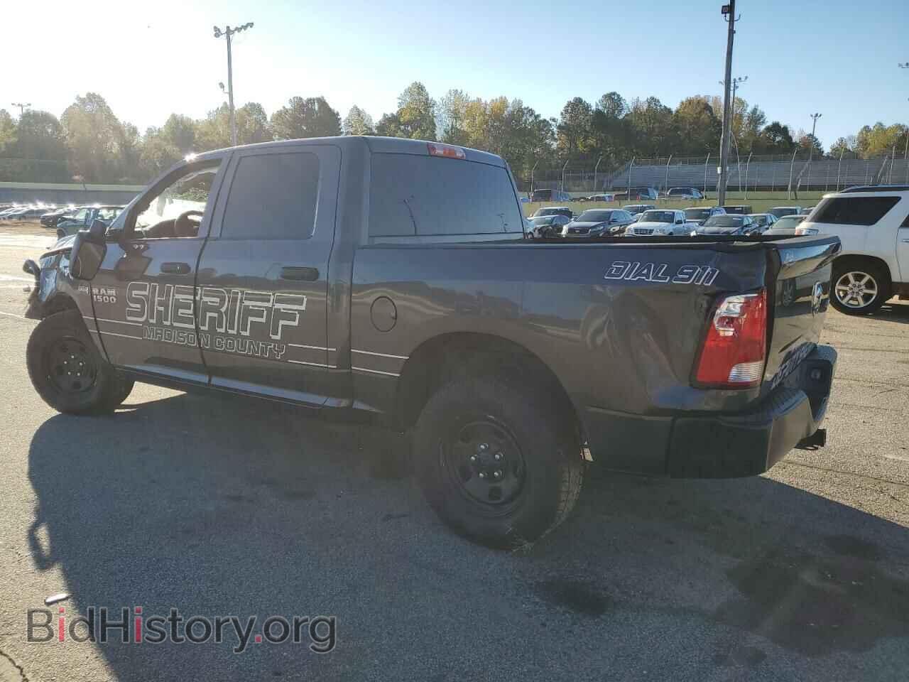2018 RAM 1500 - VIN: 1C6RR7XT3JS315099 - Photo 2