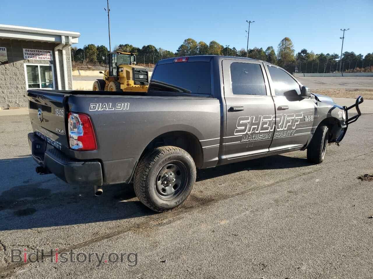 2018 RAM 1500 - VIN: 1C6RR7XT3JS315099 - Photo 3