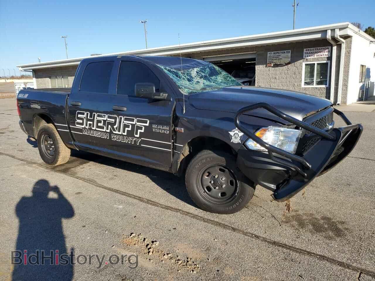 2018 RAM 1500 - VIN: 1C6RR7XT3JS315099 - Photo 4