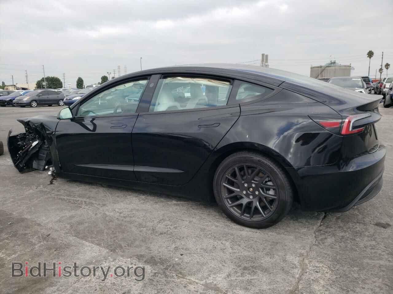 2024 TESLA MODEL 3 - VIN: 5YJ3E1EA7RF815798 - Photo 2