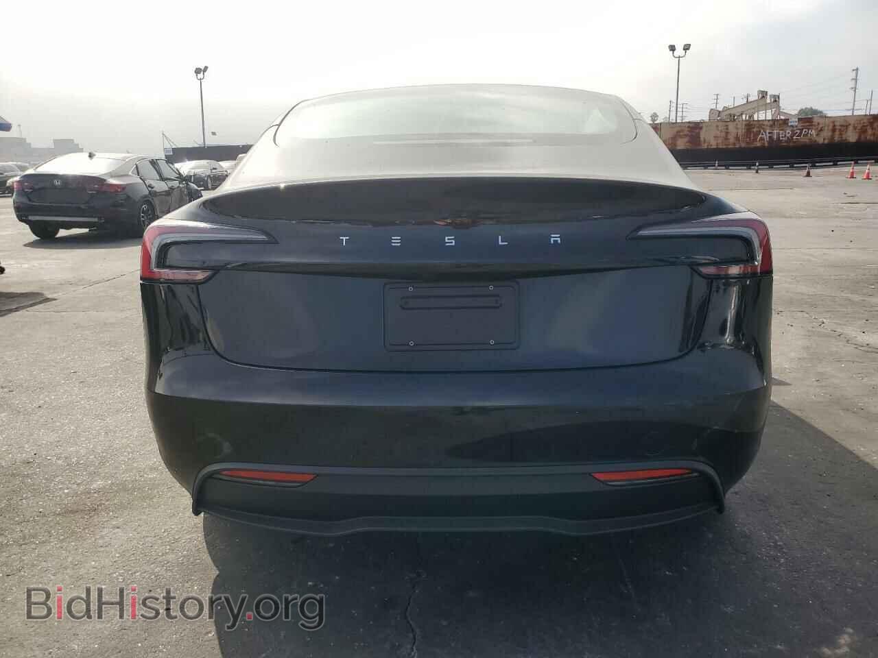 2024 TESLA MODEL 3 - VIN: 5YJ3E1EA7RF815798 - Photo 6