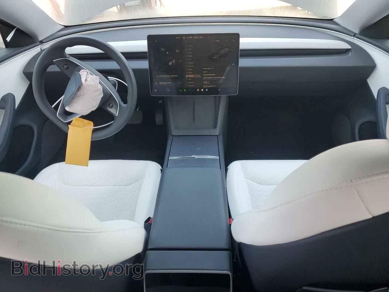 2024 TESLA MODEL 3 - VIN: 5YJ3E1EA7RF815798 - Photo 8