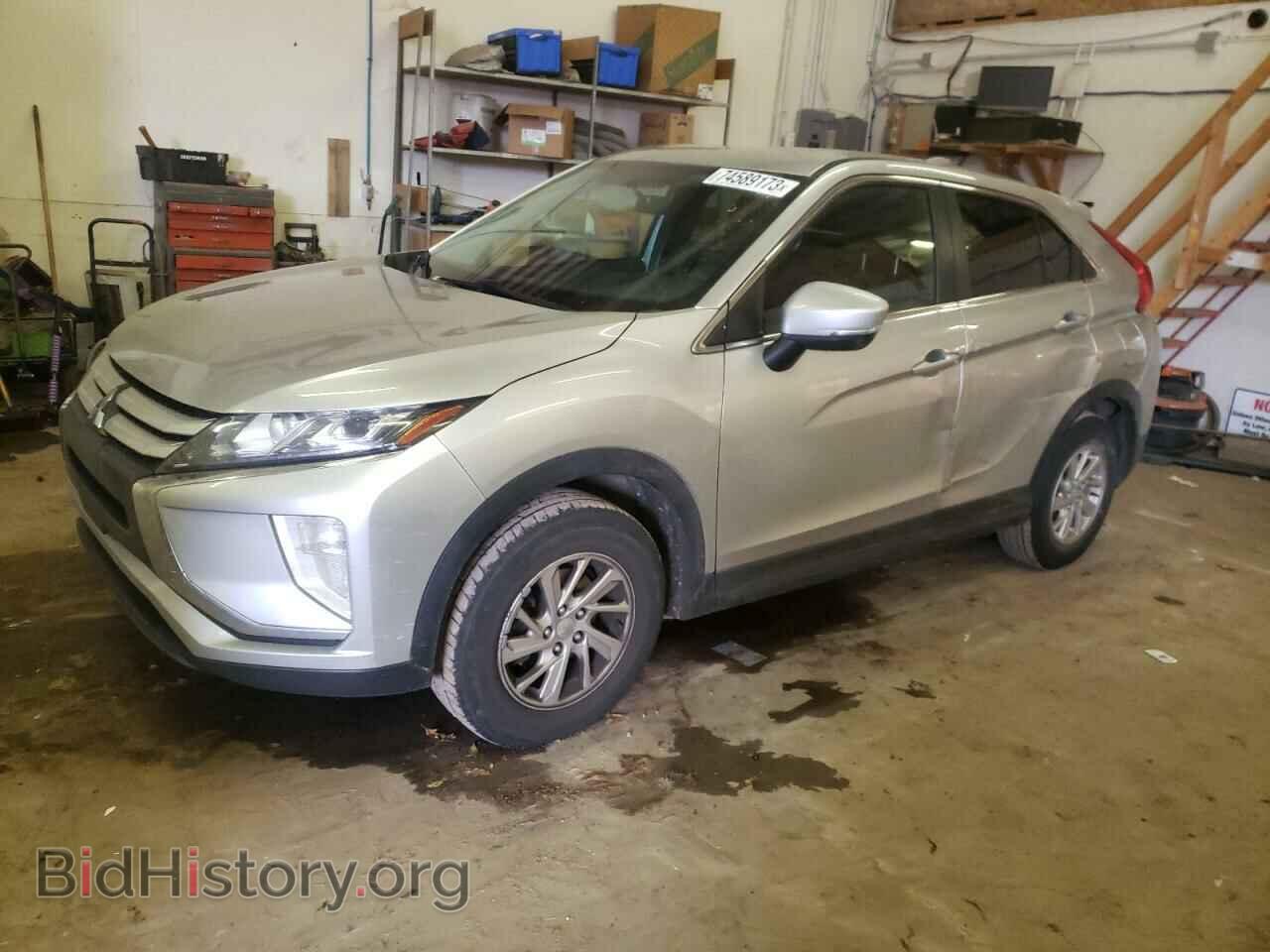 Photo JA4AS3AA4KZ013561 - MITSUBISHI ECLIPSE 2019
