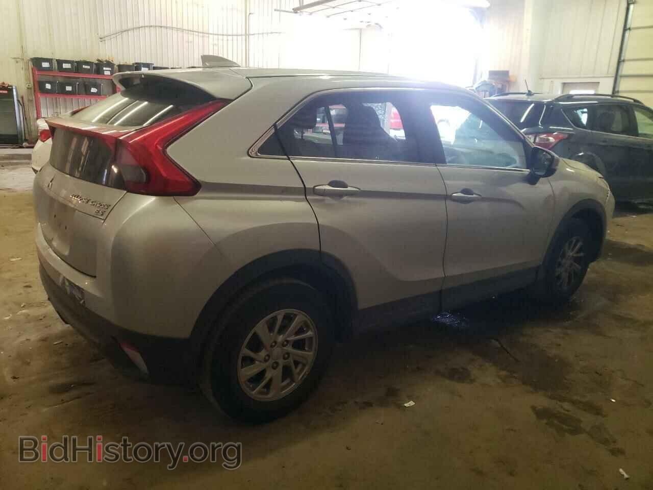 2019 MITSUBISHI ECLIPSE - VIN: JA4AS3AA4KZ013561 - Photo 3