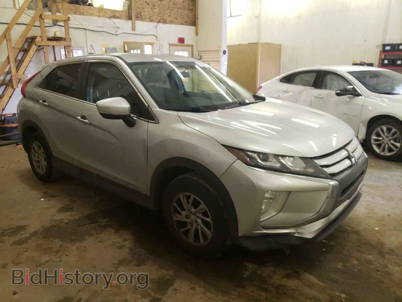 2019 MITSUBISHI ECLIPSE - VIN: JA4AS3AA4KZ013561 - Photo 4