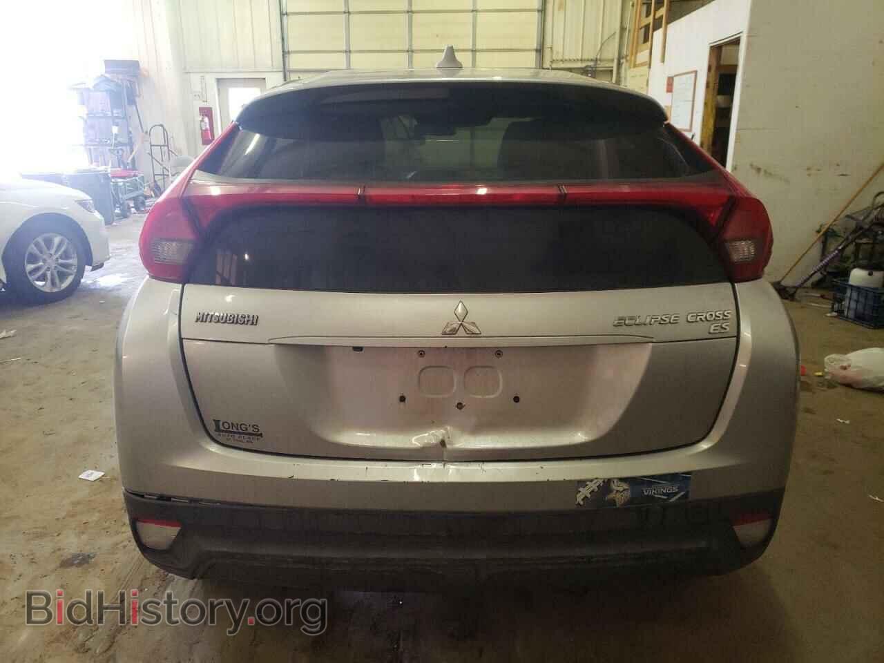 2019 MITSUBISHI ECLIPSE - VIN: JA4AS3AA4KZ013561 - Photo 6
