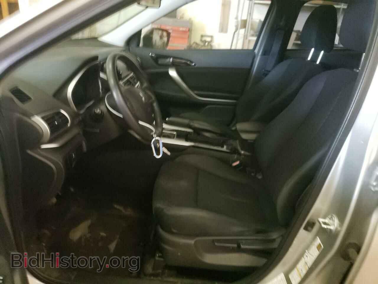 2019 MITSUBISHI ECLIPSE - VIN: JA4AS3AA4KZ013561 - Photo 7