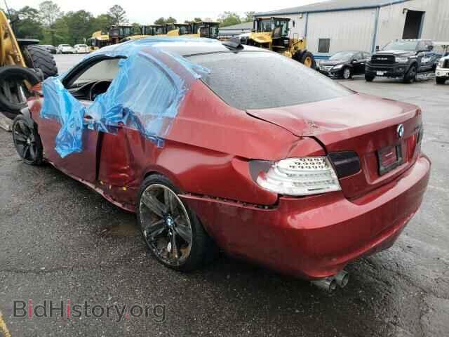 2011 BMW 3 SERIES - VIN: WBAKE3C50BE557139 - Фото 2