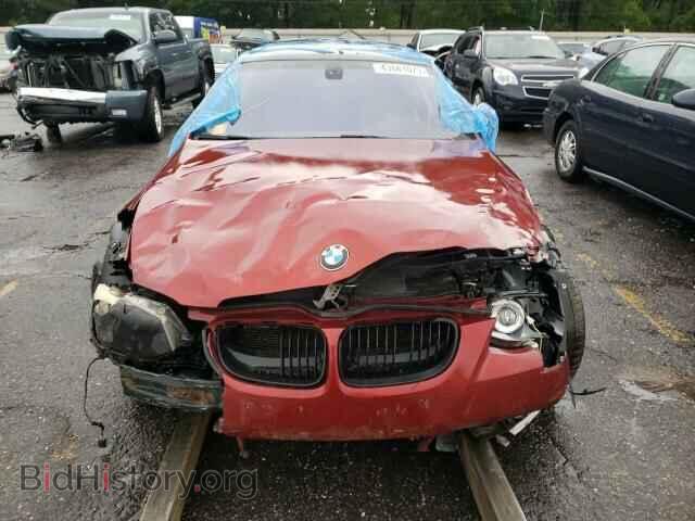 2011 BMW 3 SERIES - VIN: WBAKE3C50BE557139 - Фото 5