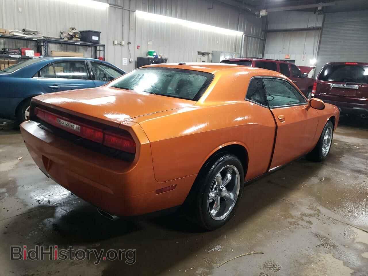 2011 DODGE CHALLENGER - VIN: 2B3CJ4DG8BH586116 - Фото 3
