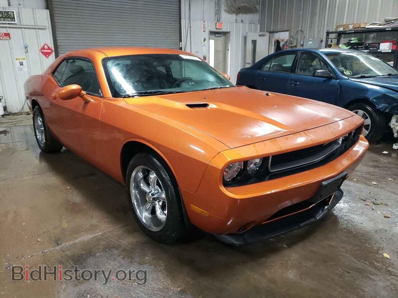 2011 DODGE CHALLENGER - VIN: 2B3CJ4DG8BH586116 - Фото 4