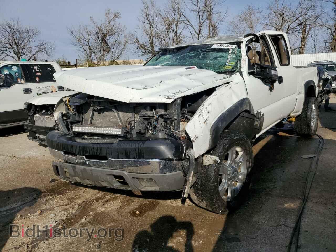 Фотография 1GCHK29296E135972 - CHEVROLET ALL Models 2006