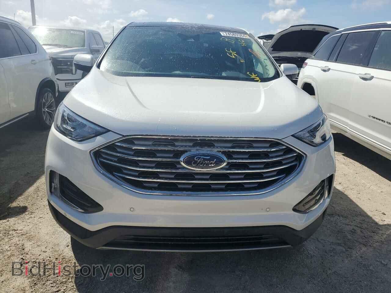2023 FORD EDGE - VIN: 2FMPK4K93PBA17181 - Фото 5