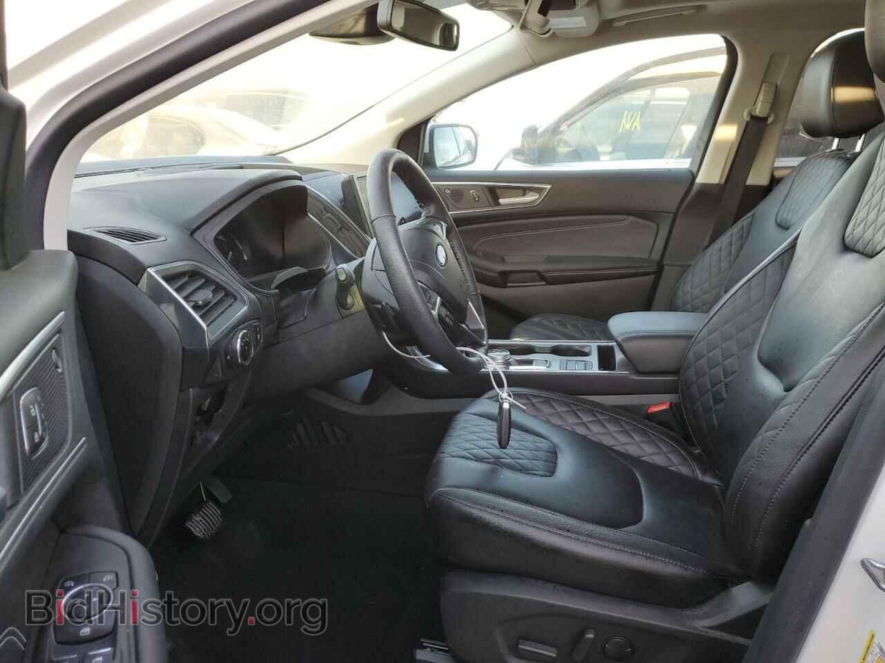 2023 FORD EDGE - VIN: 2FMPK4K93PBA17181 - Фото 7