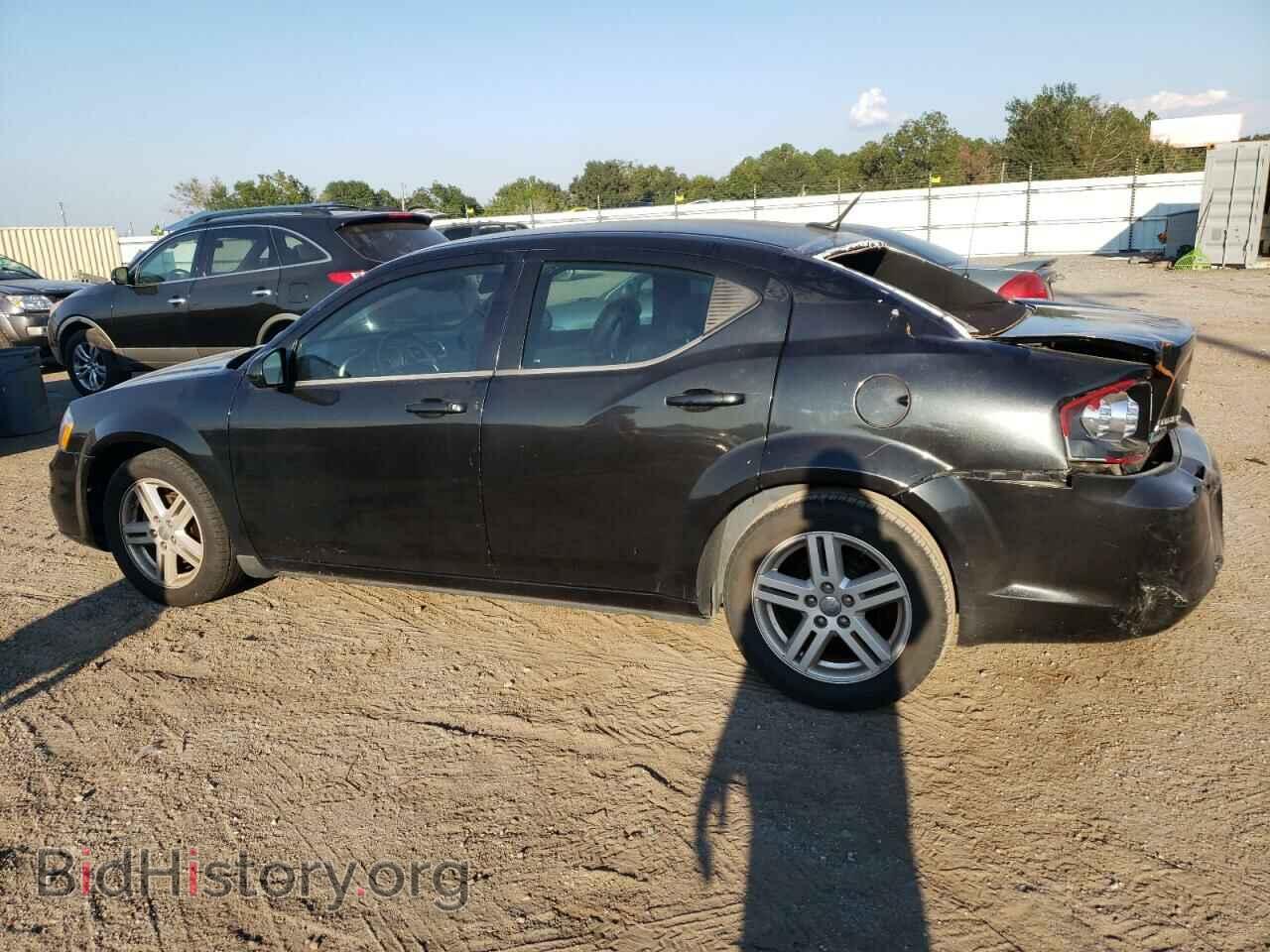 2011 DODGE AVENGER - VIN: 1B3BD2FB5BN514144 - Photo 2