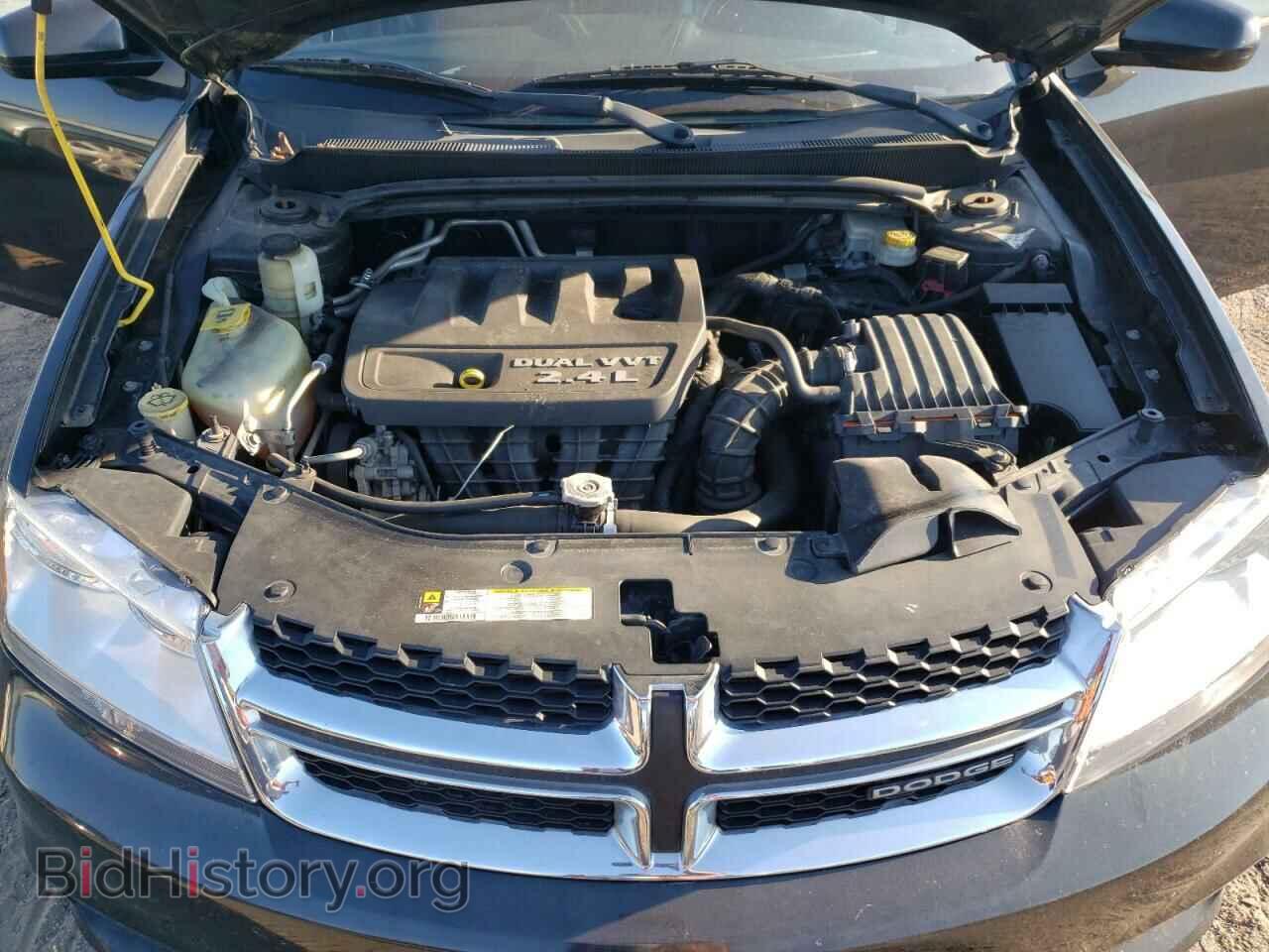 2011 DODGE AVENGER - VIN: 1B3BD2FB5BN514144 - Photo 11