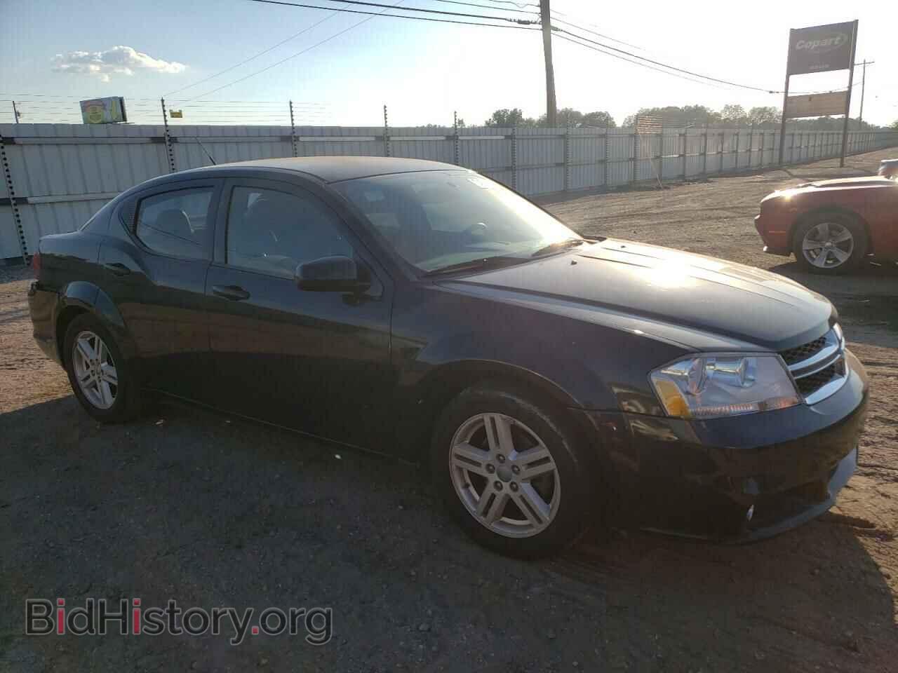 2011 DODGE AVENGER - VIN: 1B3BD2FB5BN514144 - Photo 4