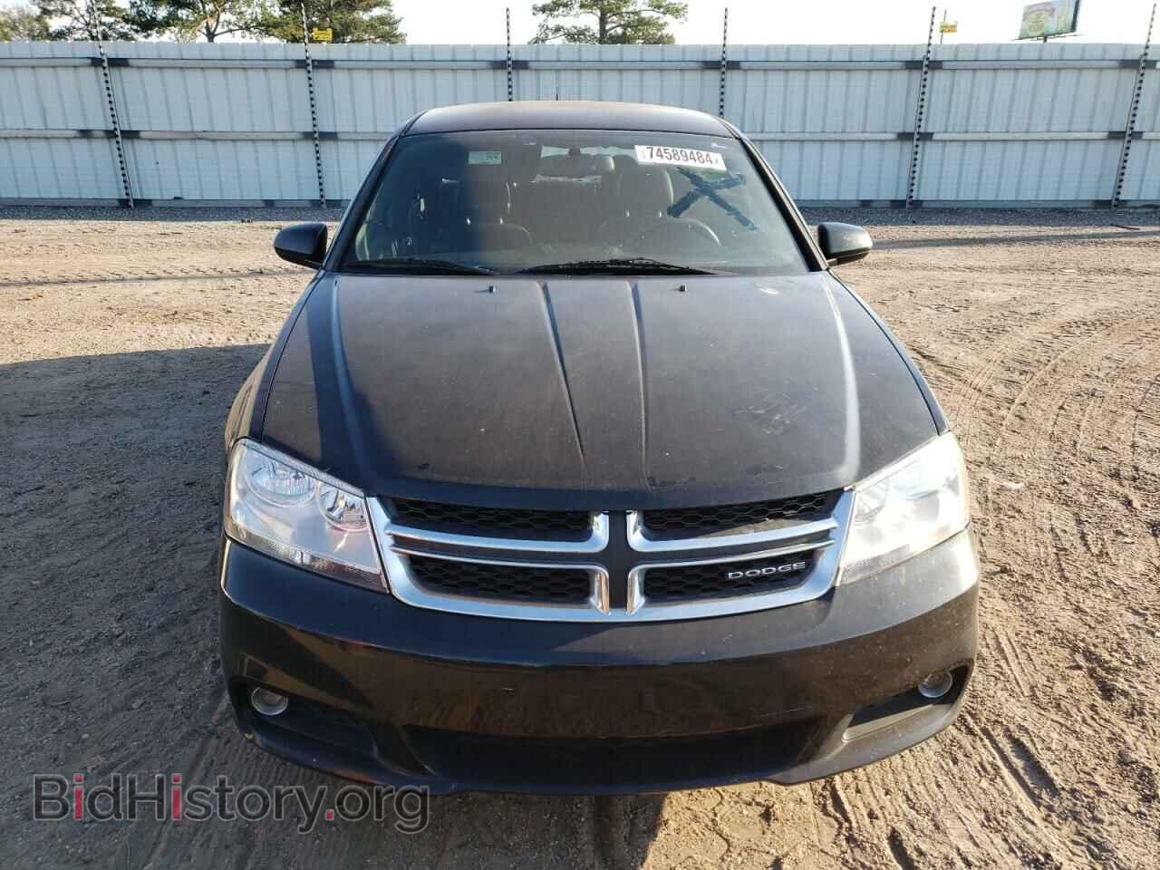 2011 DODGE AVENGER - VIN: 1B3BD2FB5BN514144 - Photo 5