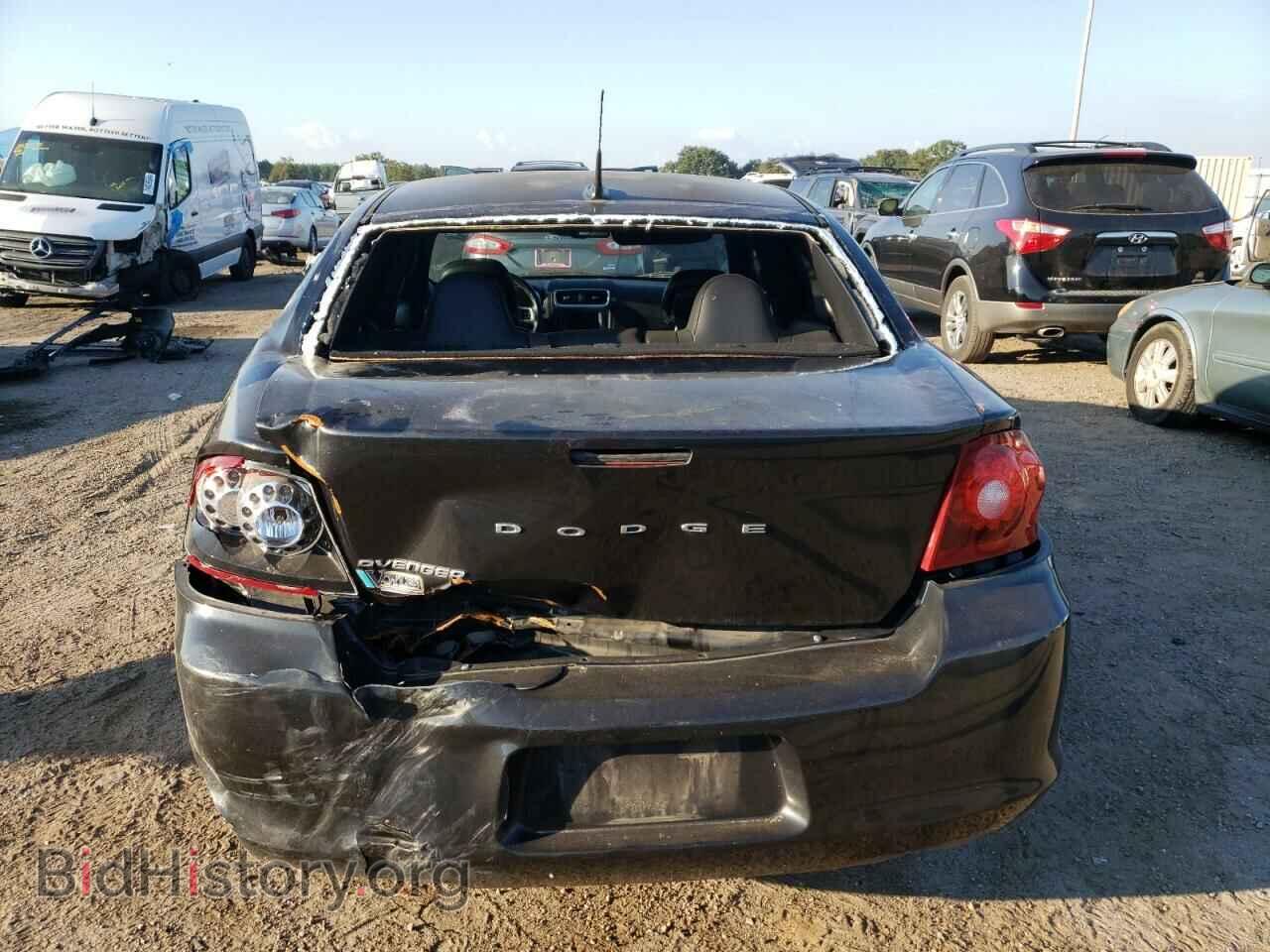 2011 DODGE AVENGER - VIN: 1B3BD2FB5BN514144 - Photo 6