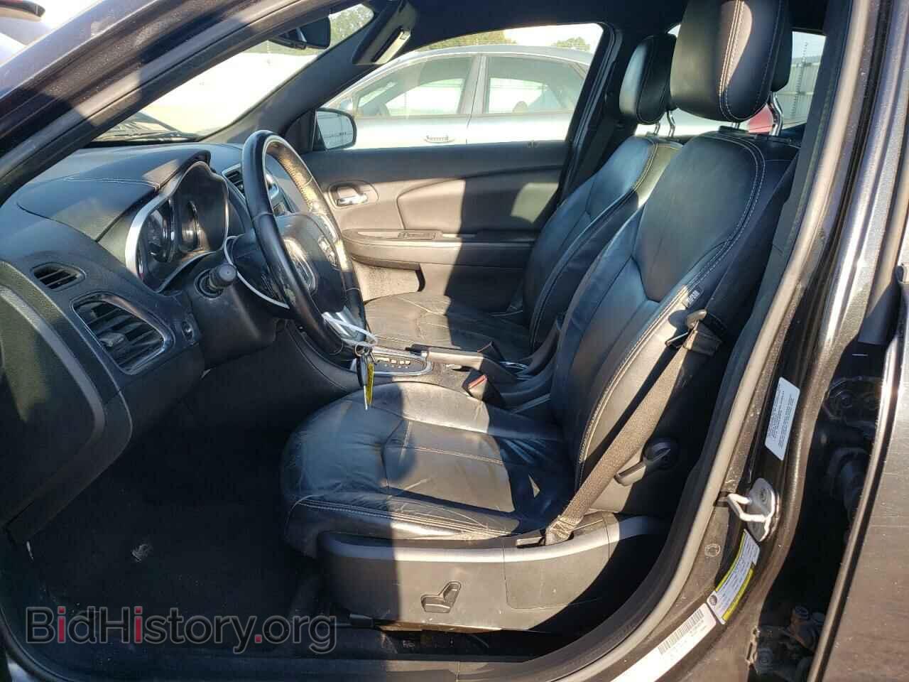 2011 DODGE AVENGER - VIN: 1B3BD2FB5BN514144 - Photo 7