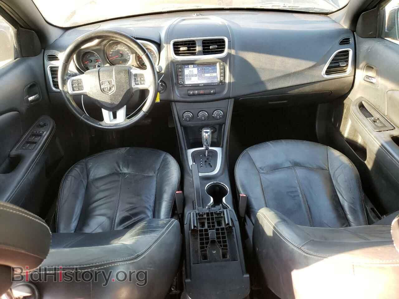 2011 DODGE AVENGER - VIN: 1B3BD2FB5BN514144 - Photo 8