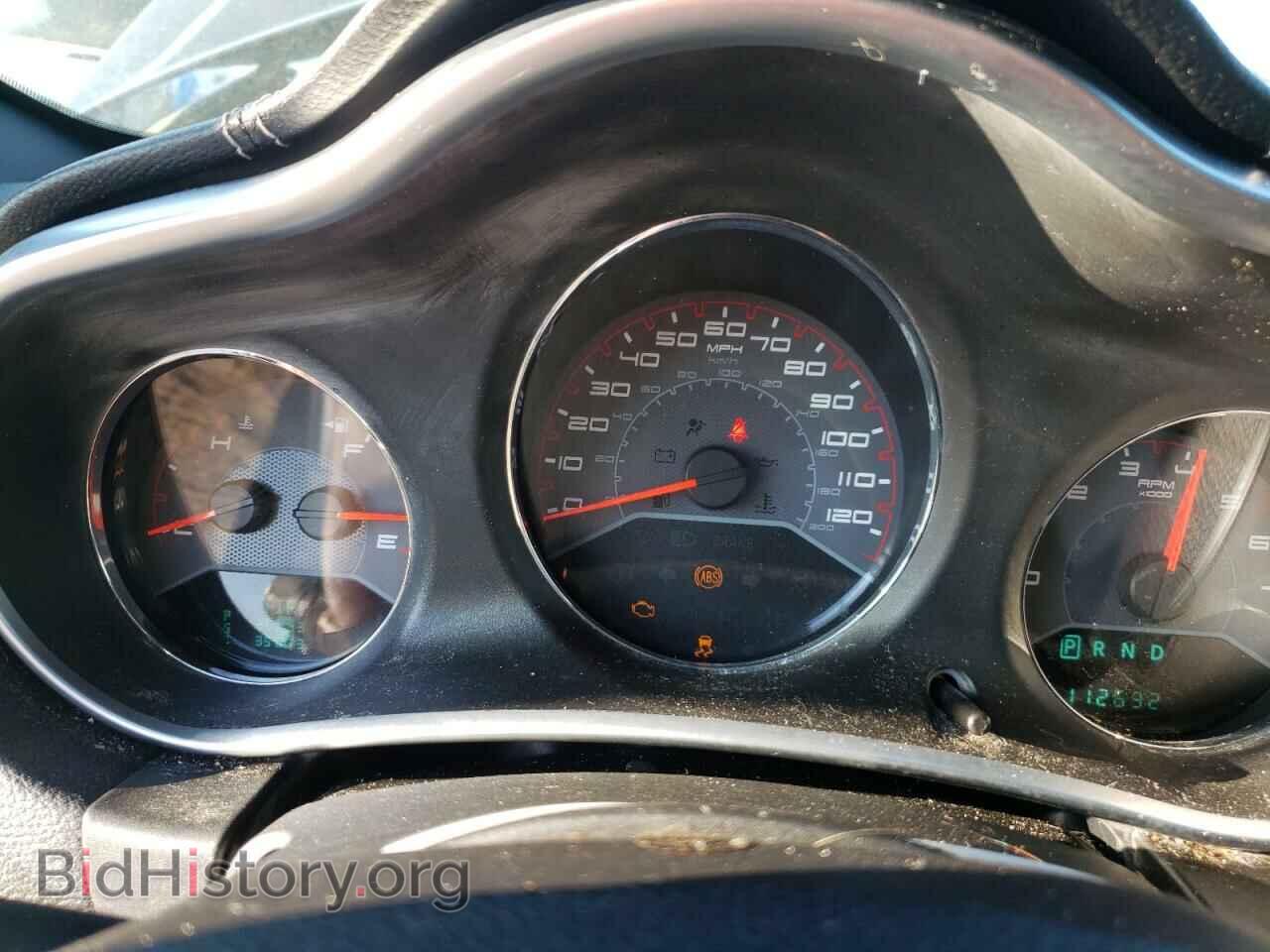 2011 DODGE AVENGER - VIN: 1B3BD2FB5BN514144 - Photo 9