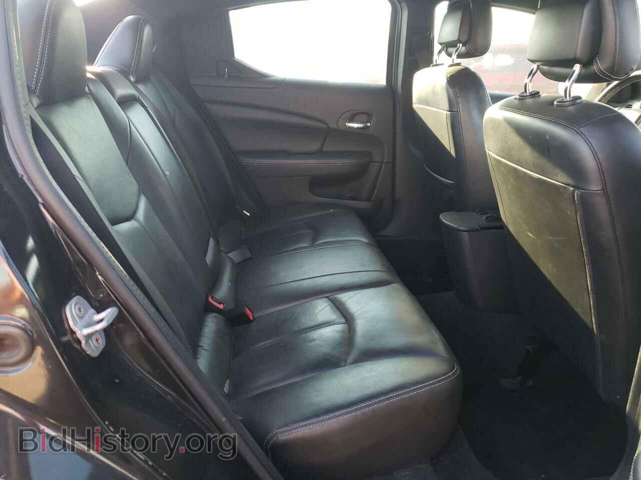 2011 DODGE AVENGER - VIN: 1B3BD2FB5BN514144 - Photo 10