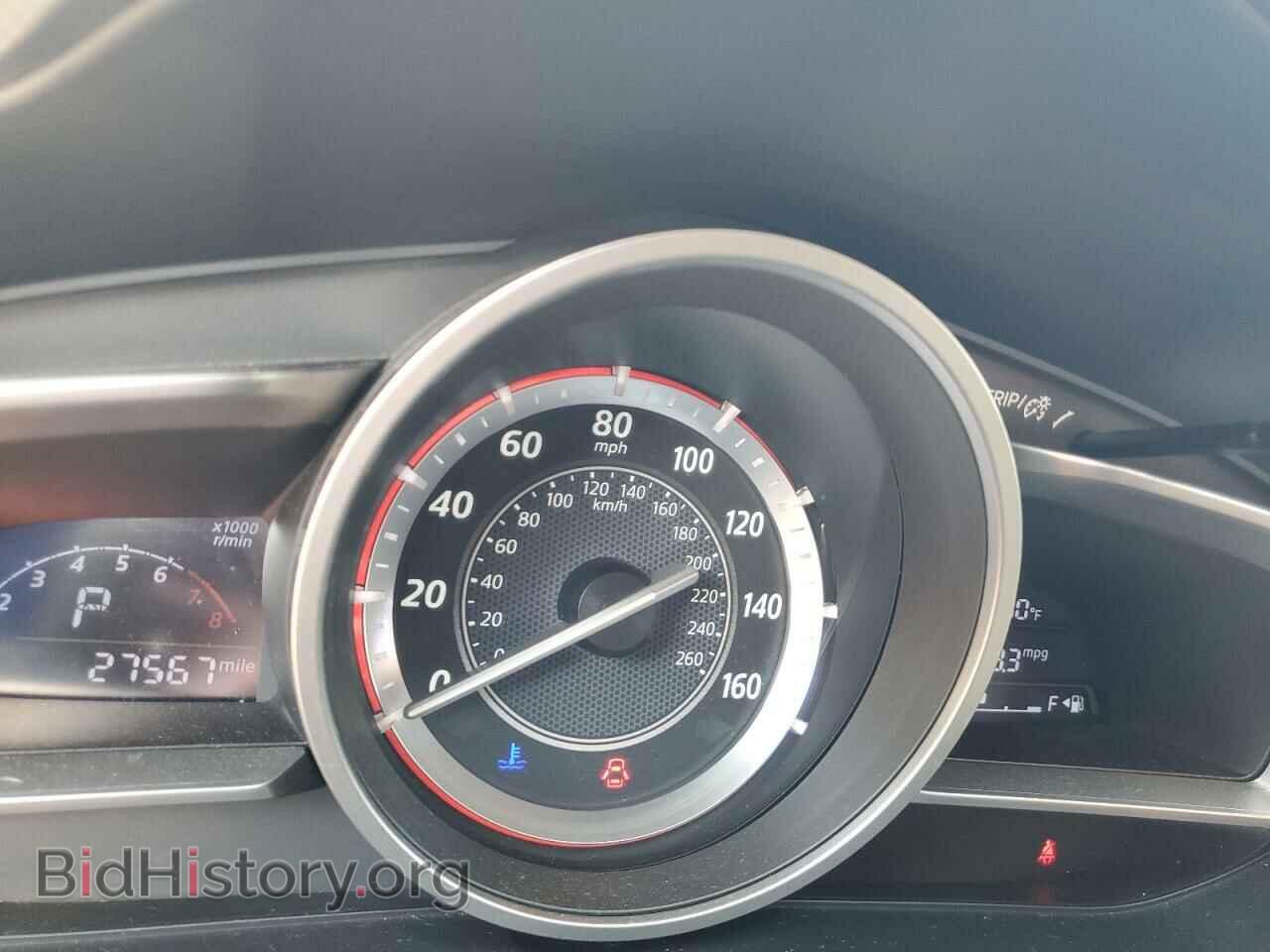 2014 MAZDA 3 - VIN: 3MZBM1V7XEM117871 - Фото 9