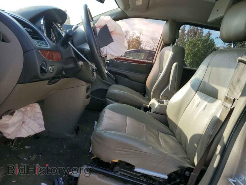 2014 Chrysler MINIVAN (VIN 2C4RC1BG2ER183316) — photo 7 of 12
