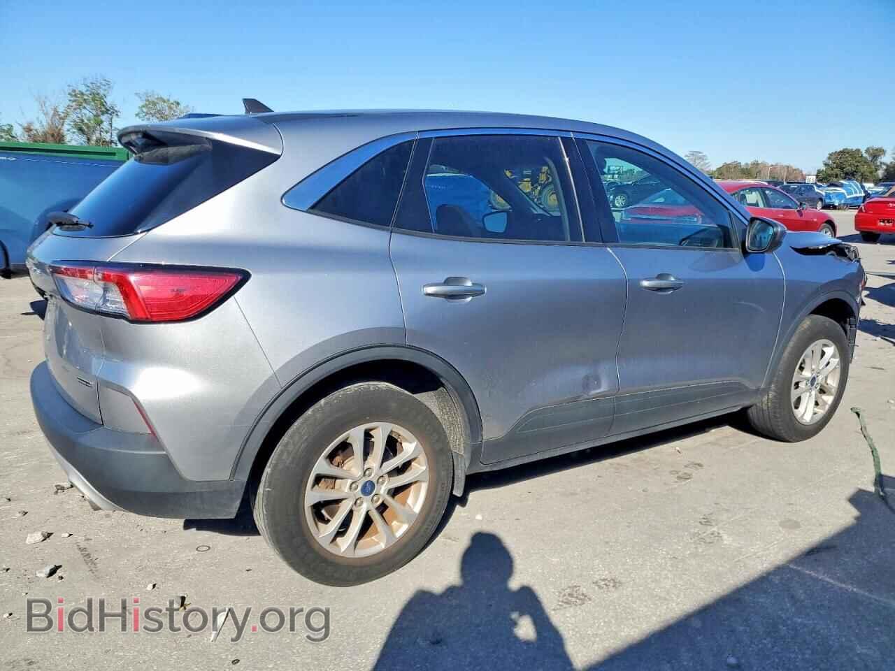 2021 FORD ESCAPE - VIN: 1FMCU9BZ2MUB19325 - Фото 3