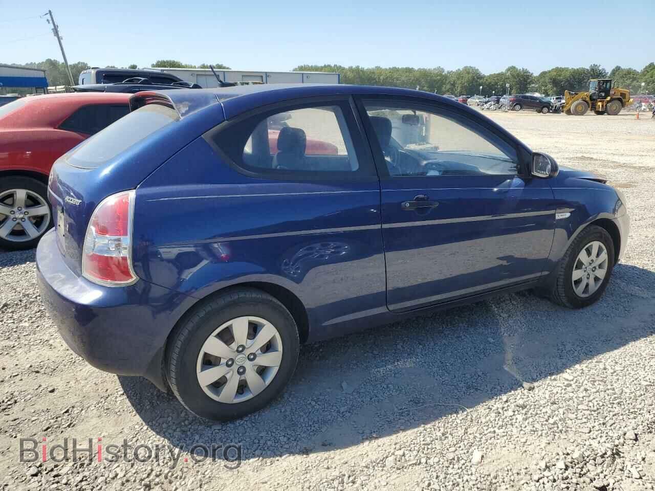 2009 HYUNDAI ACCENT - VIN: KMHCM36C19U134442 - Фото 3