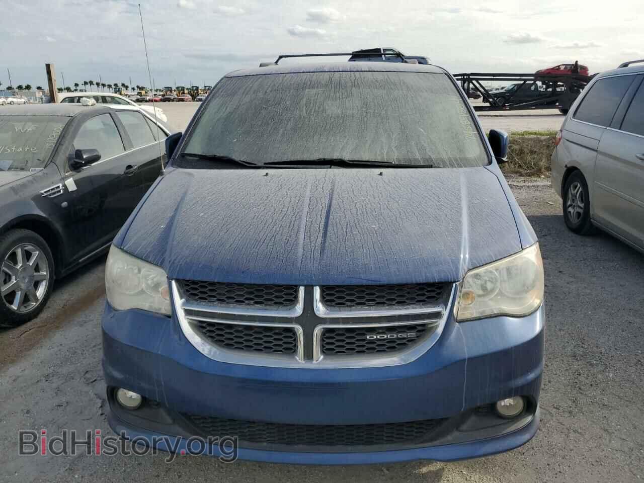 2011 DODGE CARAVAN - VIN: 2D4RN5DG1BR711697 - Фото 5