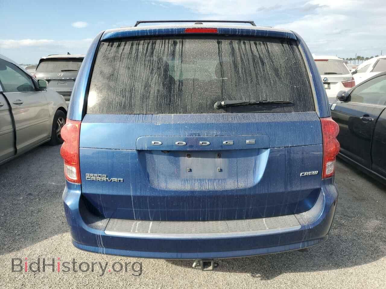 2011 DODGE CARAVAN - VIN: 2D4RN5DG1BR711697 - Фото 6