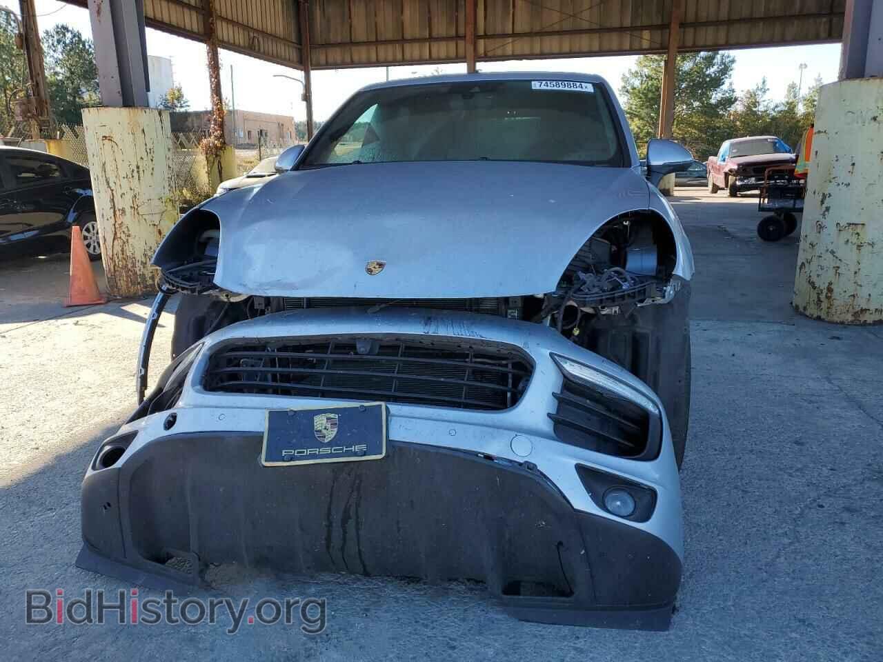 2017 PORSCHE CAYENNE - VIN: WP1AA2A21HKA87077 - Фото 5