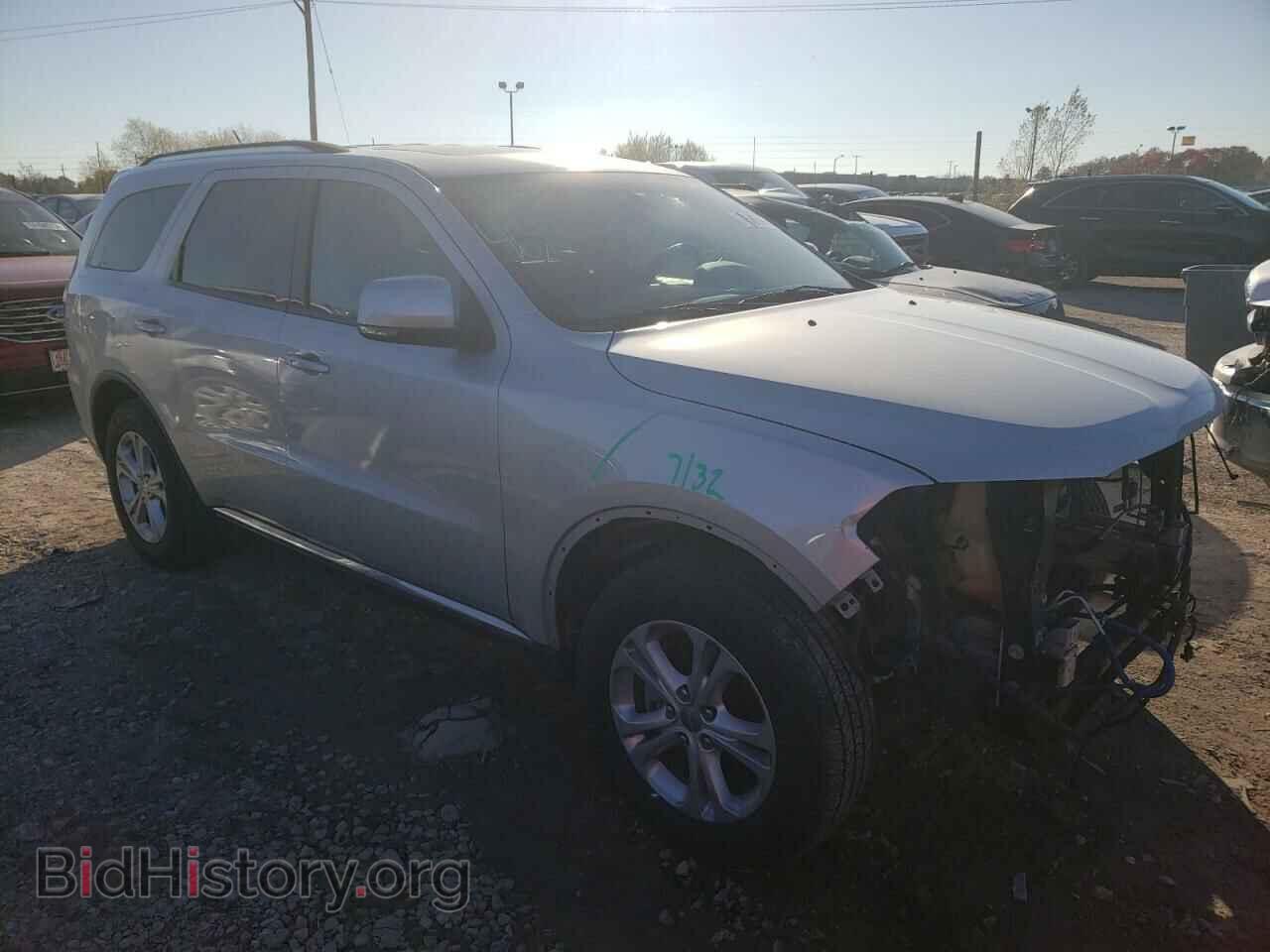 2011 DODGE DURANGO - VIN: 1D4RE4GG4BC712132 - Фото 4