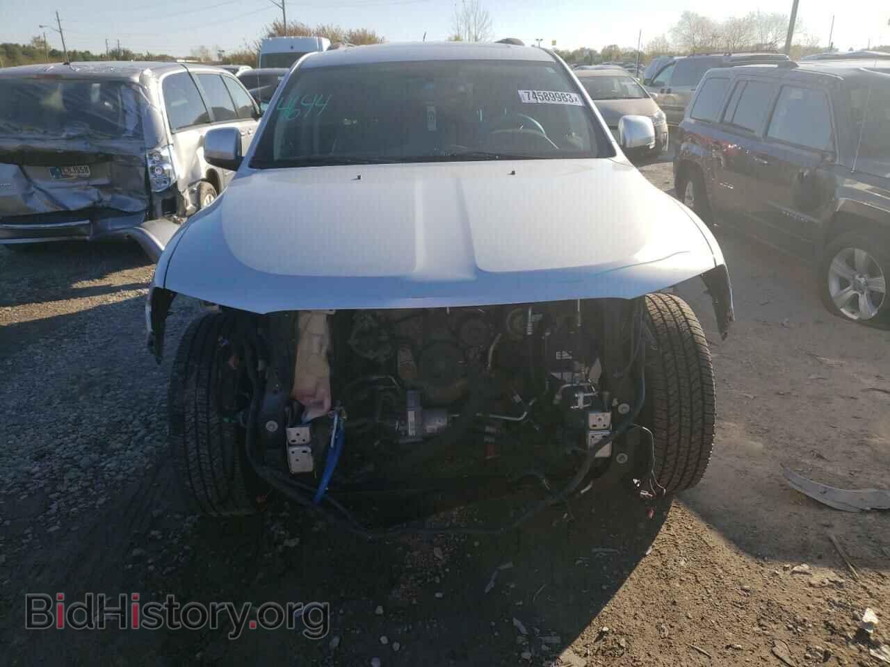 2011 DODGE DURANGO - VIN: 1D4RE4GG4BC712132 - Фото 5
