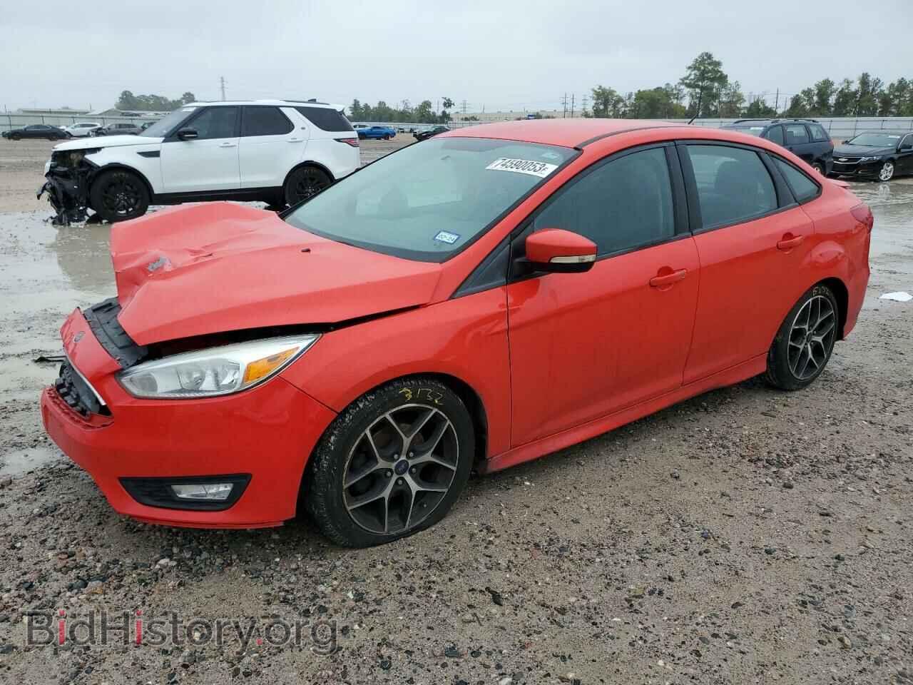 Фотография 1FADP3F27GL246324 - FORD FOCUS 2016