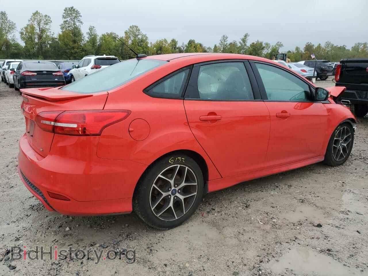 2016 FORD FOCUS - VIN: 1FADP3F27GL246324 - Фото 3
