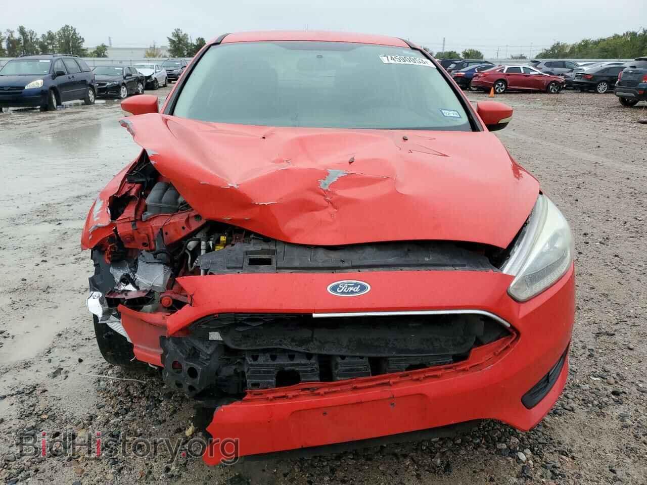 2016 FORD FOCUS - VIN: 1FADP3F27GL246324 - Фото 5
