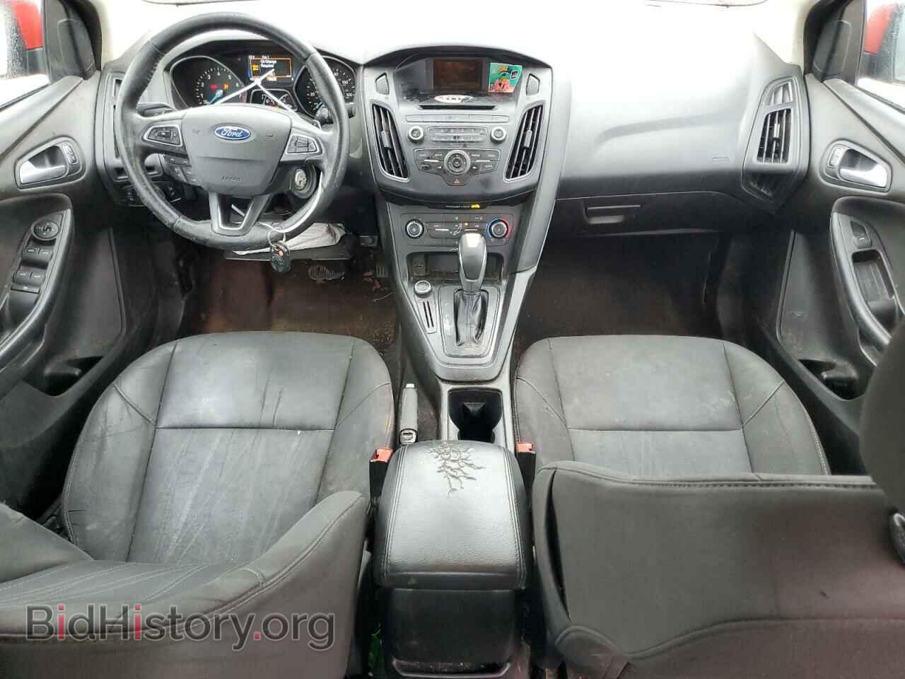 2016 FORD FOCUS - VIN: 1FADP3F27GL246324 - Фото 8