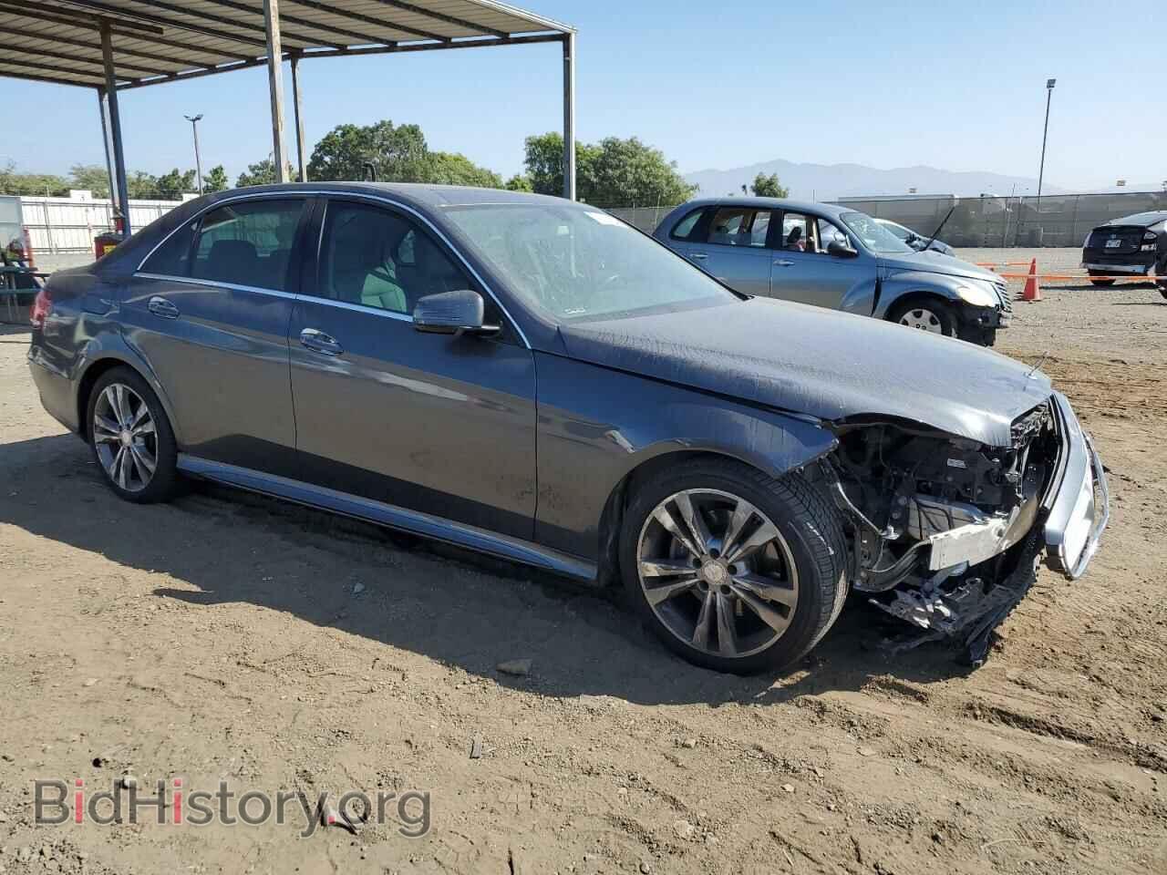 2014 MERCEDES-BENZ E-CLASS - VIN: WDDHF5KB6EA891304 - Фото 4